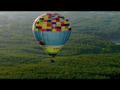 Pauli Gabrieli - live in the sky over Mácháč - M20