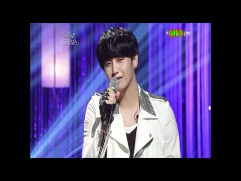 Heo Young Saeng talk about SS501 & Hello Mello cut (en)