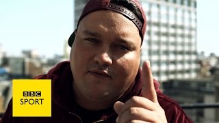 Charlie Sloth's favourite football rappers - BBC Sport
