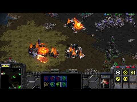 StarCraft Insurrection 07