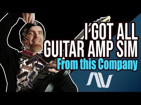 I Bought All Guitar Amp Sims from Audio Assault. QUICK TEST. Were these deals worth it?