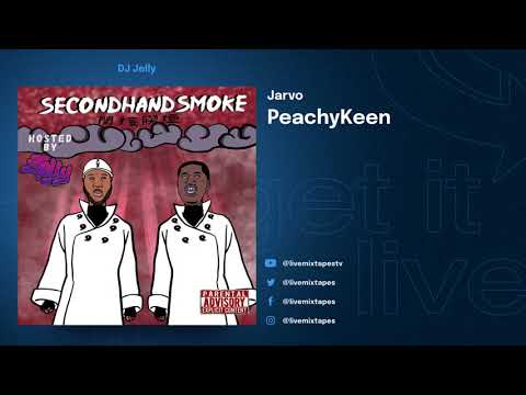 Jarvo - Second Hand Smoke (Full Mixtape)