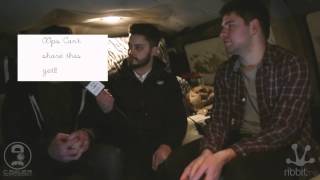 Choir Vandals | ribbit.TV Interview