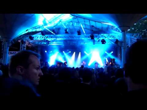 Deine Lakaien - Colour-ize - Amphi 2011