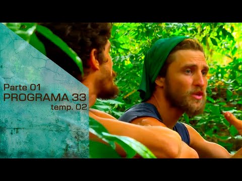 PROGRAMA 33 - 1/4: ¡Queremos frijoles y tomates! | TEMP. 02 (2021) | SURVIVOR MÉXICO