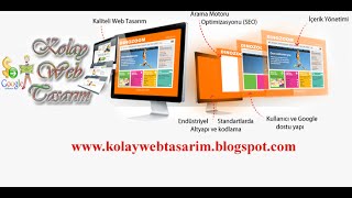 Kolay Web Tasarım Reklam
