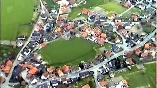 preview picture of video 'Rundflug 20.04.1997 - Rinteln-Extertal-Kalletal-Porta Westfalica-Bad Eilsen-Rinteln (Video-8)'