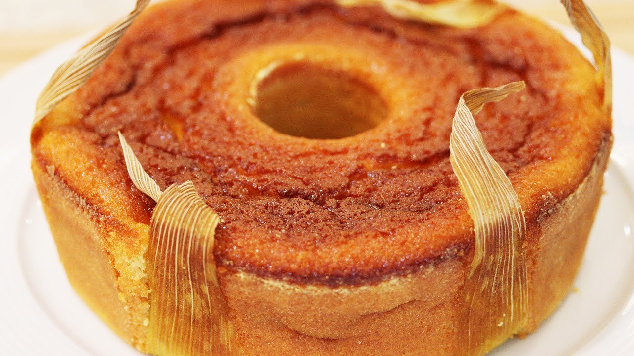 BOLO PAMONHA ASSIM VOCÊ NUNCA FEZ! RECEITA INCRÍVEL DE LIQUIDIFICADOR-FÁCIL E RÁPIDO Isamara Amâncio