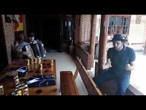 Paulinho Mocelin caminhonete branca sucesso