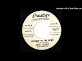 Mose Allison - Eyesight To The Blind [Prestige] [1961]