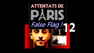 ADBK : Attentats de Paris - False Flag ! 12 ( Brahim Abdeslam "ne s'est pas fait" expl