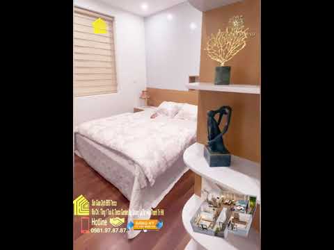 Chỉ 1,5 tỷ sở hữu ngay căn hộ cao cấp Tecco Diamond Tứ Hiệp Hà nội