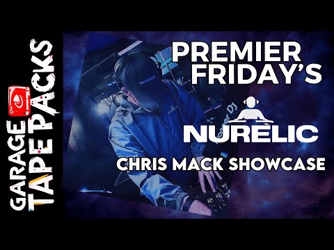 Nurelic | Premier Friday's | Chris Mack Showcase | UK Garage Music