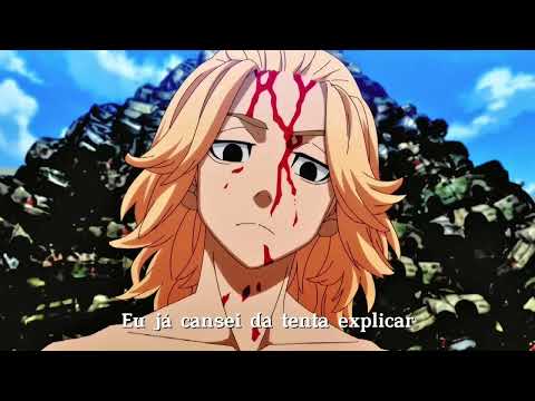 É que Deus é bom diabo é ruim //Tokyo Revengers //edit 🐯❤️‍🔥