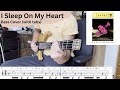 Level 42 - I Sleep On My Heart - Bass Cover with Tabs - Status Graphite Series II