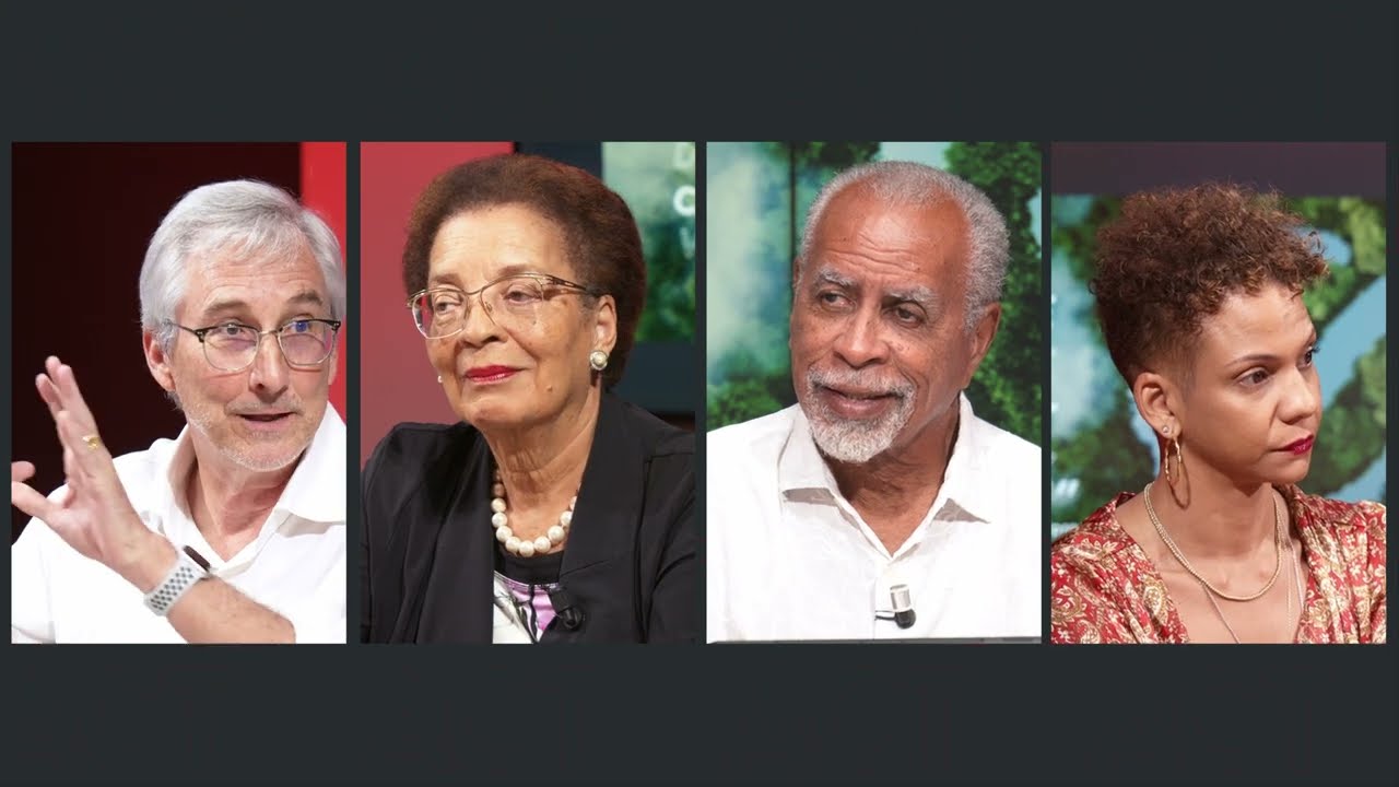 A Contre Temps : Gérard Dorwling Carter et ses chroniqueurs proposent une analyse décalée de l'actualité caribéenne