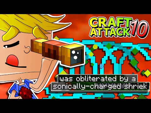 ES REICHT! Dieser PRANK ist NERVIG! - Minecraft Craft Attack 10 #113
