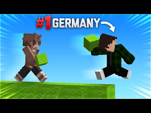 Ich spiele mit dem schnellsten Bridger Deutschlands!