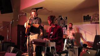 Bobby Bare Jr. - Swollen But Not The Same (Live at The Woods)