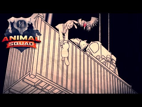 Pen & Paper: 9/11- Animal Squad X | For America