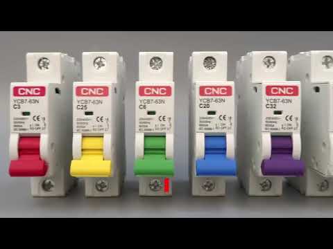 CNC Electric Pakistan presents new series of Circuit Breakers for AC DC Solar System