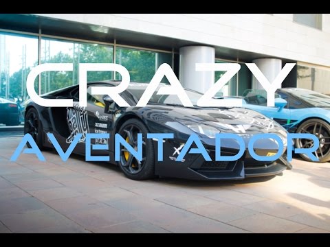 Lamborghini Aventador LP700-4