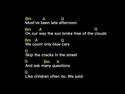 Counting Blue Cars - Dishwalla
