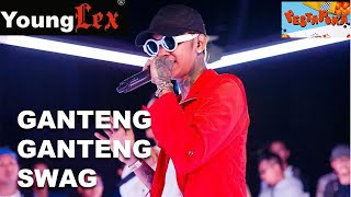 Download lagu Young Lex - GGS Ganteng Ganteng Swag - live at Pesta Pora 2023 mp3