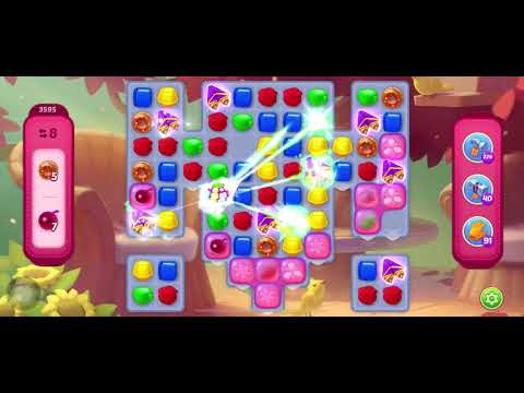 HomeScapes level 3595