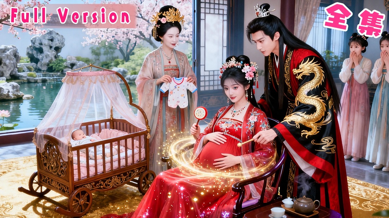 那晚她被絕嗣皇帝拉去解“春毒”，一次就中懷上龍種，還意外能聽到腹中萌寶的心聲！憑藉讀心術她大殺四方拿捏後宮，向來矜貴高冷的帝王也為她撐腰，給她獨一無二的聖寵成為母儀天下的皇后！#短劇 #霸總 #全集