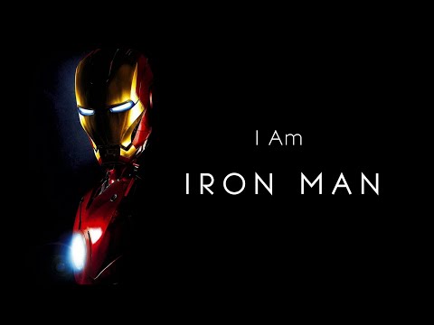 I Am IRON MAN | Elektronomia -  Sky High - #MadeWithKinemaster