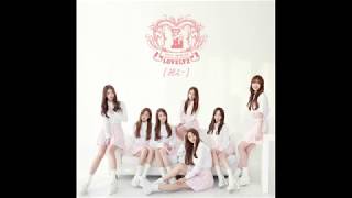 LOVELYZ 1집 (Repackage) Hi~ - Track 6 - 이별 Chapter 1
