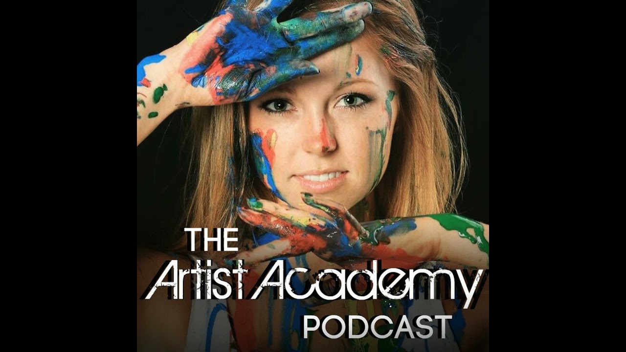 81. How to Legally Protect Your Art Business with Corey Kilburn