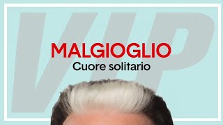 Kadr z teledysku Cuore solitario tekst piosenki Cristiano Malgioglio