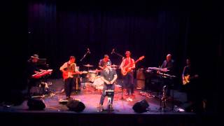 THE SPRINGSTEEN SESSIONS LIVE