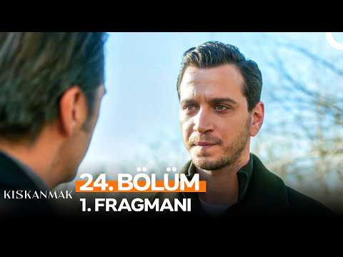 Kıskanmak 24. Bölüm 1. Fragmanı | ''Mükerrem'in Aşık Olduğu Kişi ve Karnındaki Bebeğin Babası Benim"