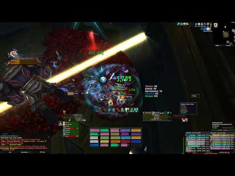 Mythic Taloc Resto Shaman PoV