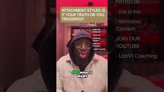 Anxious Attachment: Why You Perform For Love #shorts