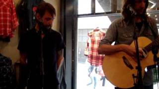 Band Of Horses - Detlef Schrempf