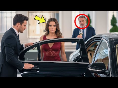 Po Rozwodzie Wyśmiał Jej Pożegnanie — Minuty Później Luksusowy Konwój Zatrzymał Się Dla Niej
