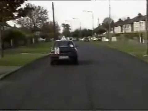 'Learn To Drive' by Ray D'Arcy (Pt 2 of 4) ISM Archive Video