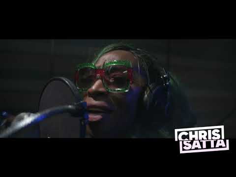 Macka Diamond freestyle | Chris Satta