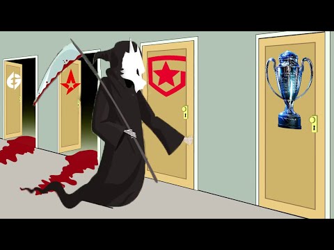 The Team that 16-1d Astralis