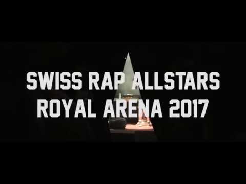 SWISS RAP ALLSTARS 2017 REWIND