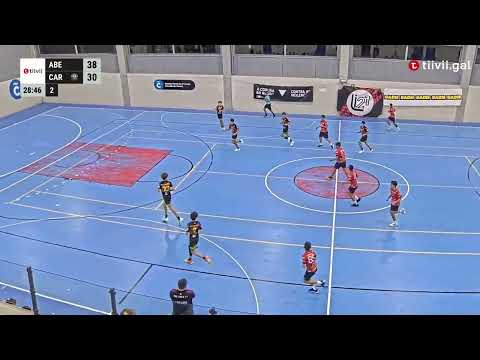 Club Bm Abegondo  & BM Carballal