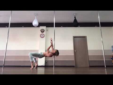 Lewis Capaldi - Someone You Loved ( Pole Contemporary Dance)