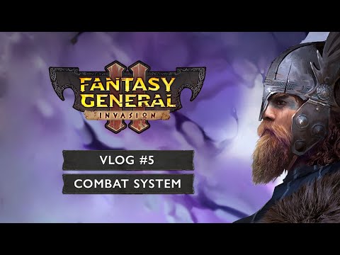 Fantasy General II - Combat System thumbnail