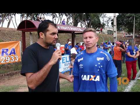 Cobertura completa do jogo entre Master de Itabira x Master Cruzeiro