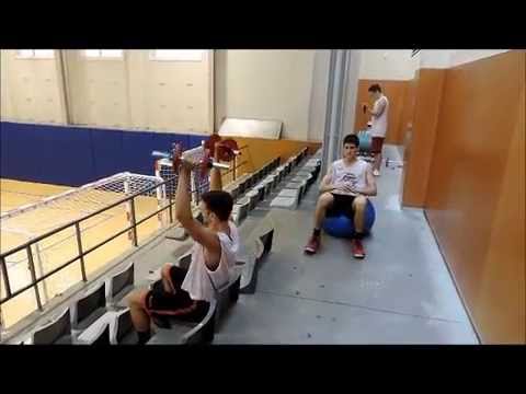 CE Sant Nicolau - Sabadell Summer Workouts (2ª Setmana)