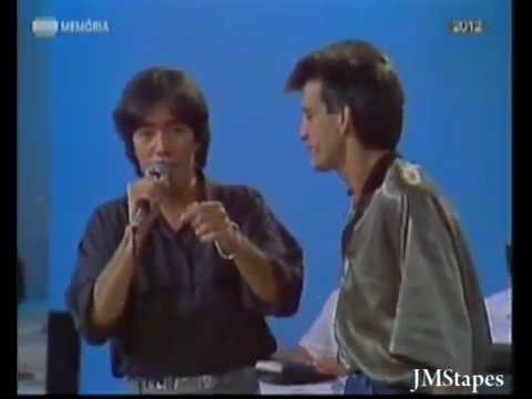 Venham mais cinco - Sérgio Godinho e Luis Pastor (1984)